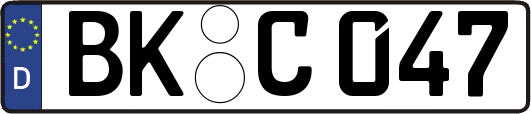 BK-C047
