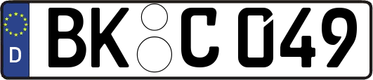 BK-C049