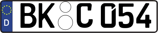 BK-C054