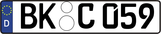 BK-C059