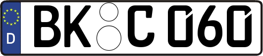BK-C060