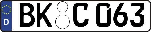 BK-C063