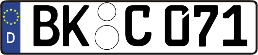 BK-C071