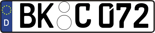 BK-C072