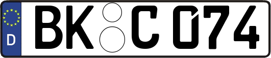 BK-C074