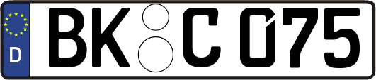 BK-C075