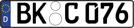 BK-C076
