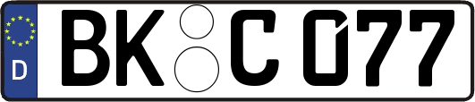 BK-C077