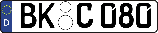 BK-C080