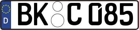 BK-C085