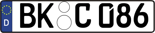 BK-C086