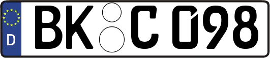 BK-C098