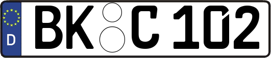 BK-C102