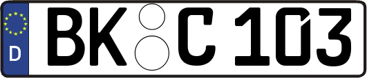 BK-C103