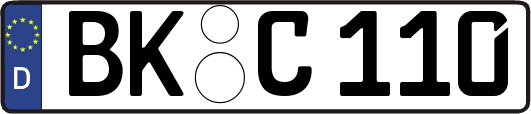 BK-C110