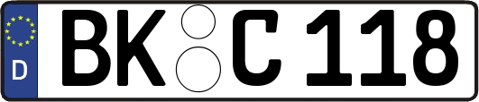 BK-C118