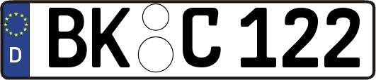 BK-C122