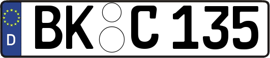 BK-C135