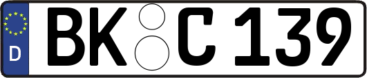 BK-C139