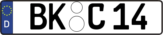 BK-C14