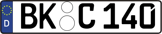 BK-C140