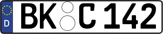 BK-C142