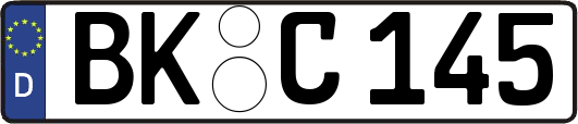 BK-C145