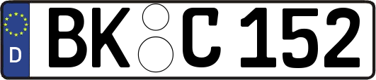 BK-C152