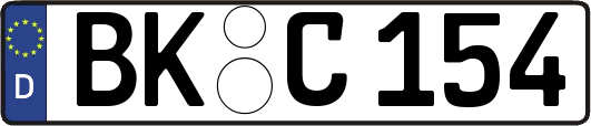 BK-C154