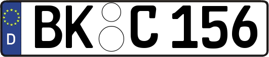 BK-C156