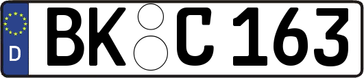BK-C163