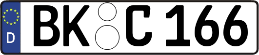 BK-C166