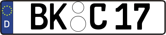 BK-C17