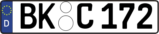 BK-C172
