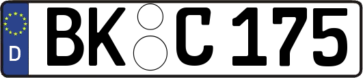 BK-C175