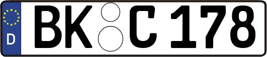 BK-C178