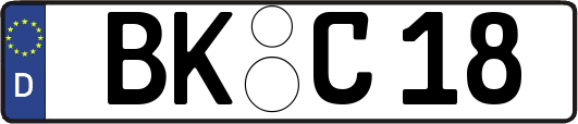 BK-C18