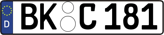 BK-C181