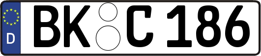 BK-C186