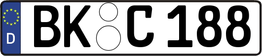 BK-C188