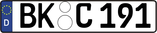 BK-C191