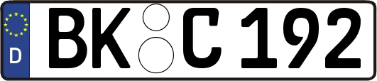 BK-C192