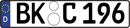 BK-C196