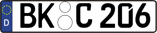 BK-C206
