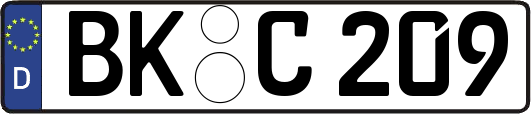 BK-C209