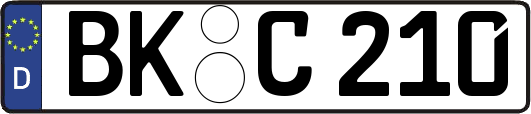BK-C210