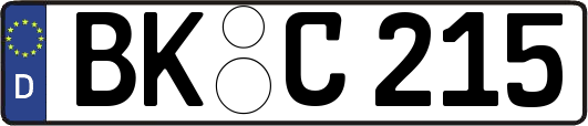 BK-C215