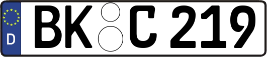 BK-C219