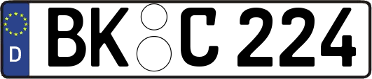 BK-C224