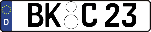 BK-C23